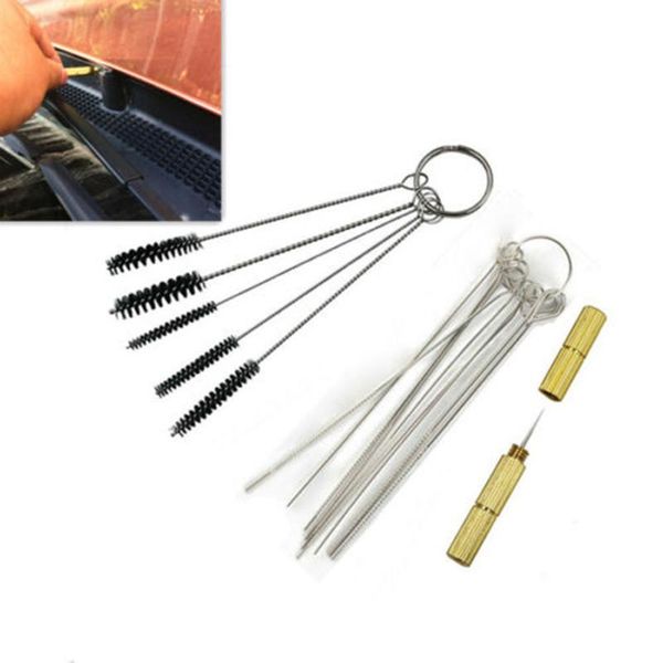 

car cleaning tools windscreen jet nozzle washer adjustment water stains window cleaner repair accessories