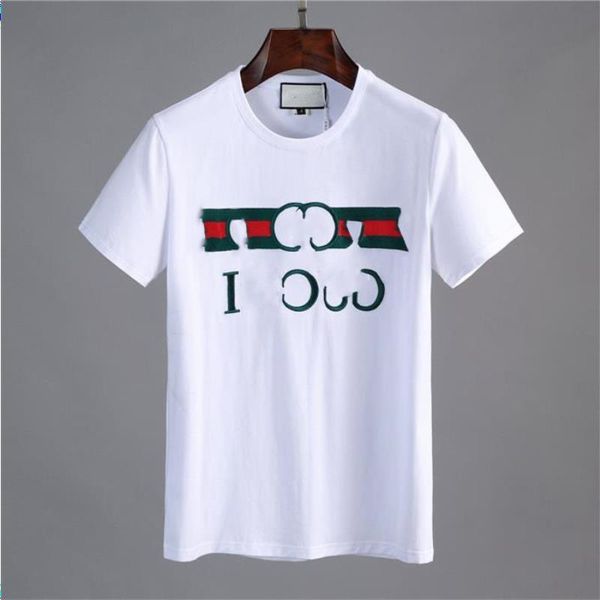 

mens designers man designer aq214 men s casual t shirts clothing sleeve street shirt shorts tshirts women clothes fashio, White;black