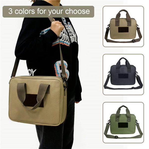 

outdoor bags multifunction tactical case range bag tools storage handheld portable organizing pocket for hiking camping