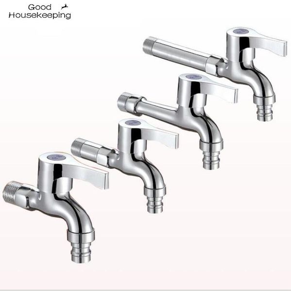 

modern fashion garden brass lengthen fast open faucet /washing machine cold water faucet /mop pool taps