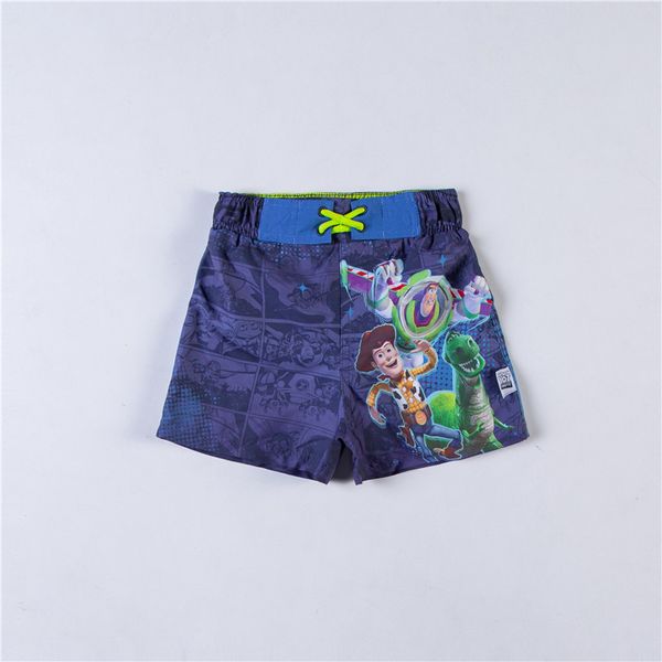 

2021 new summer fashion trendy anime boy shorts solid color breathable boy shorts straight casual shorts ing, Black