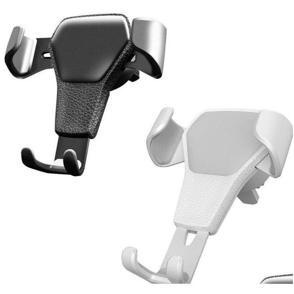 

car phone holder for phone in car air vent mount stand no magnetic mobile phone holder universal gravity smartphone cell support lilad qjvpr