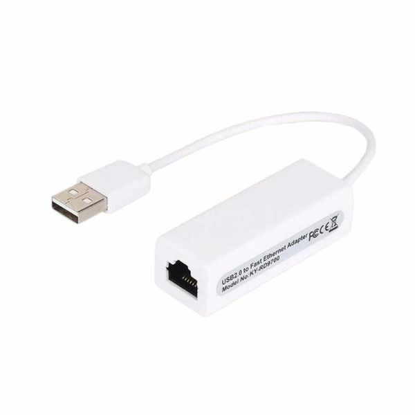 

hubs usb ethernet adapter 10/100mbps network card rj45 c lan for windows 7/8/10 / xpr d9700 wired internet cable