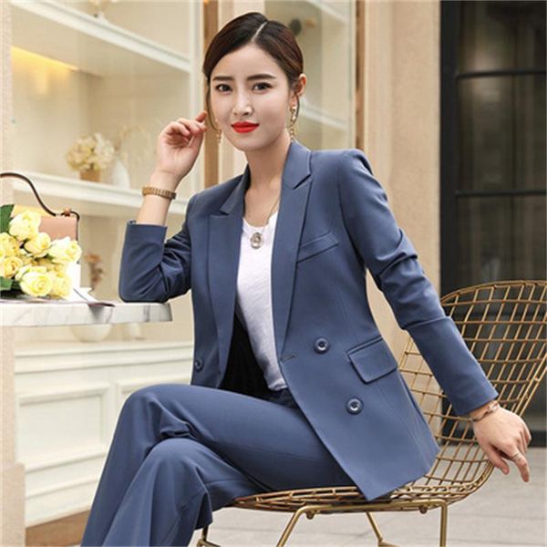 

autumn and winter new temperament ol professional tender ladies of small fragrance fashion suitwomen work zl0w, White;black
