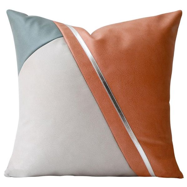 

cushion/decorative pillow modern simple pillowcase luxury ins stripes throw decorative living room cover home decor 45x45cm/30x50cm