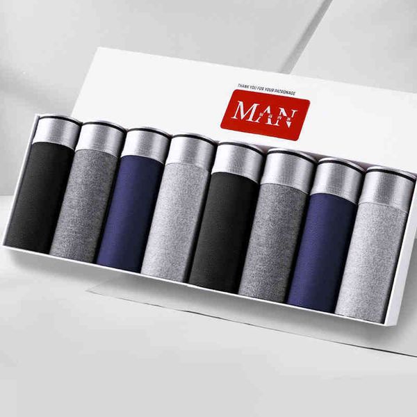 

's panties men underwear s boxershorts solid breathable underpants plus size shorts l-5xl, Red;black