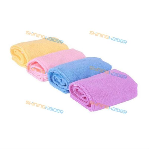

shower caps pure color absorbent dry hair cap thick towel