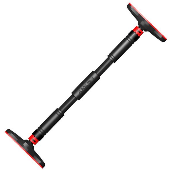 

1 pc 65-100cm indoor pull up bar doorway corridor wall pull-up equipment