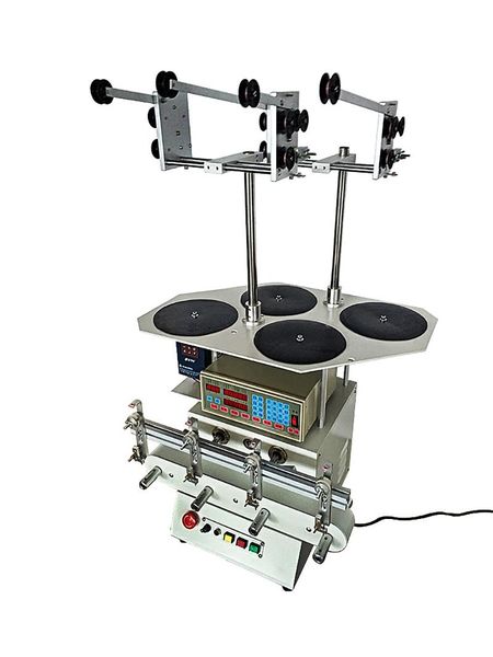 

power tool sets ly 840 automatic coil winder winding machine for 0.03-0.5mm wire 4 axis width 110mm screw diameter 80mm 220v/11
