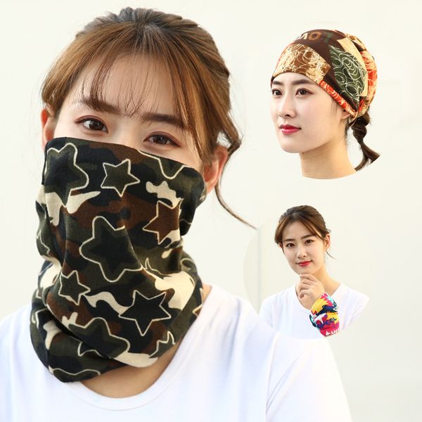 

cashmere outdoor scarf in autumn and winter to keep warm thicken