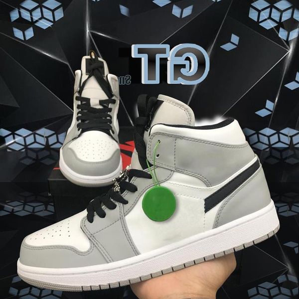 

gt 1 1s 4 basketball black university blue shoes royal shadow hyper lucky green 2.0 cat men women 4s sneakers pggwe