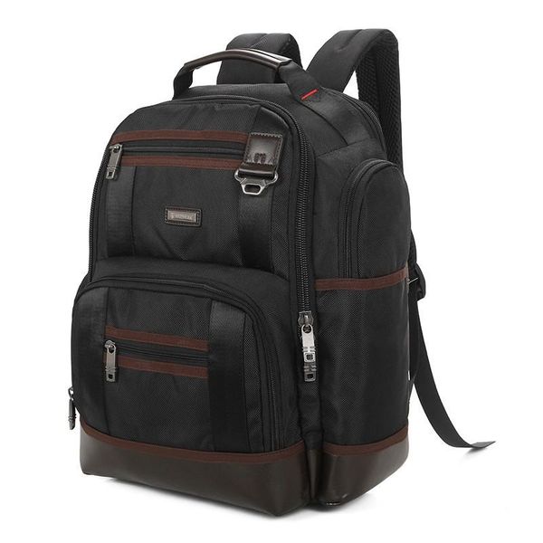 

backpack man daypack schoolbag rucksack man's lapbackpacks shoulder bags large capacity travel usb charging bag
