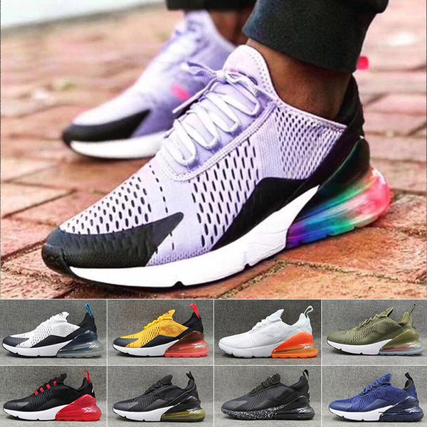 

habanero red air men running shoes for mens women cushion sneakers core white trainers sports athletic triple black outdoor jogging krtt, White;red