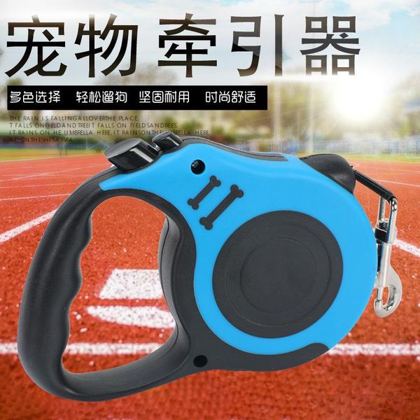 

dog collars & leashes pet cat products 3m 5m leads