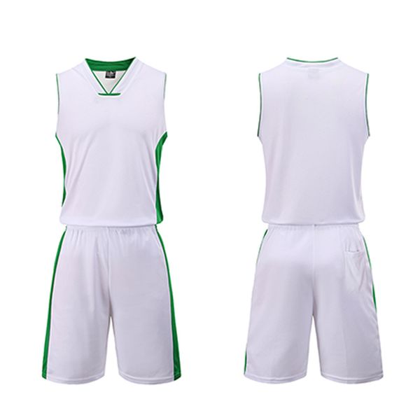 

08customized basketball suit for boys and girls competition team uniform children basketball suit factory wholesale, Black;red