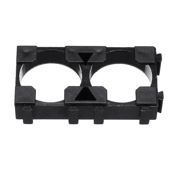 

hooks & rails 100pcs 2 section 18650 lithium battery combination fixed bracket