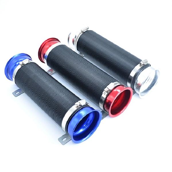 

manifold & parts automobile modified intake intelligent hose to increase the flow of pipe ventilation long 1m