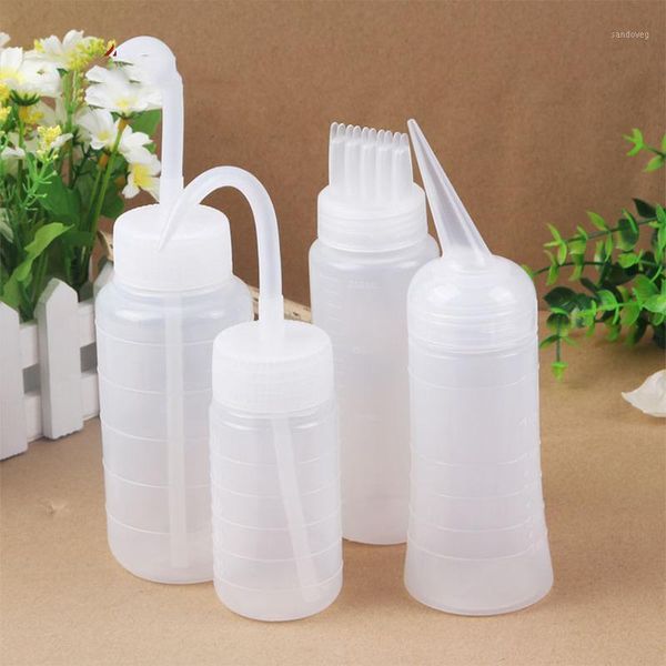 

storage bottles & jars hair dry cleaning shampoo bottle washing dropping kettle salon perm potion electric water with scale