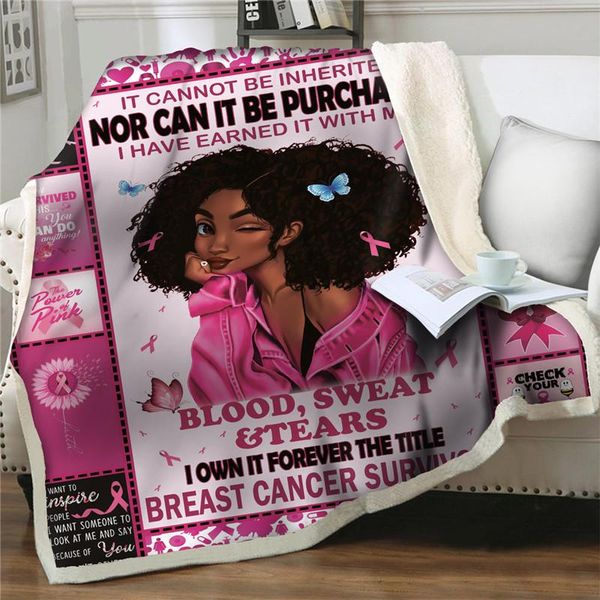 

blankets beautiful girl throw blanket soft flannel fleece thick for bed sofa quilt cover travel office nap home textiles