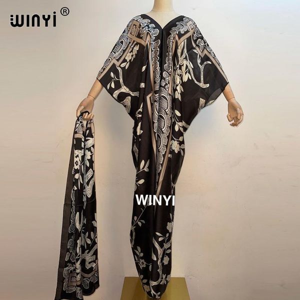 

dresses for women quarter arabia design loose dress maxi long femme vestidos summer autumn party elegant women's swimwear, White;black