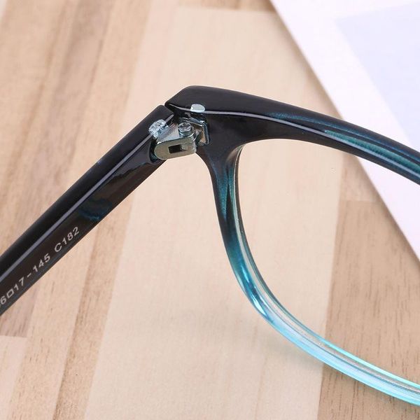 

fashion sunglasses frames eyeglasses optical spectacle frame stars decoraction women men prescription eyewear, Black