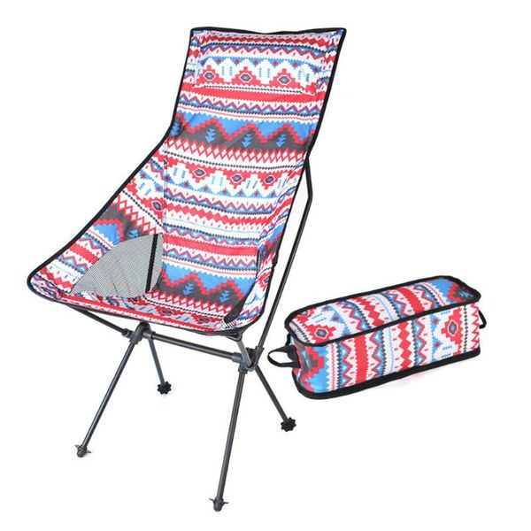 

camping chair lightweight folding bbq portable fishing outdoor beach picnic seat for outdoor fishing portable accessories