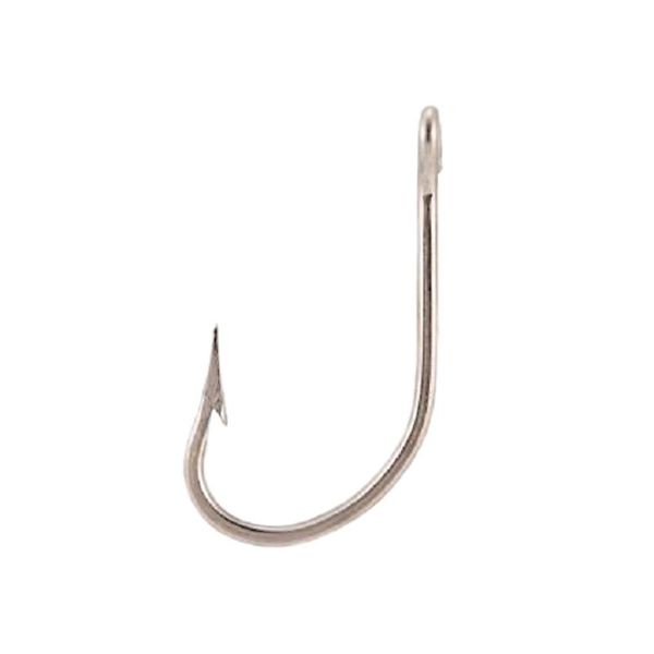 

stainless steel anti-rust fishing hooks -long shank saltwater hooks fishinng tools