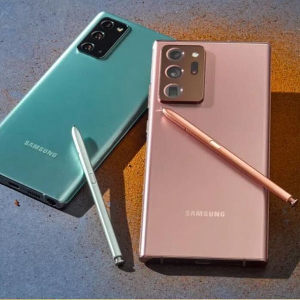 En Kaliteli OEM Test Edilen Yüksek Qualilty Stylus Kalem Dokunmatik Ekran El Yazısı Samsung Galaxy Note 20 Note20 Ultra Bluetooth olmadan