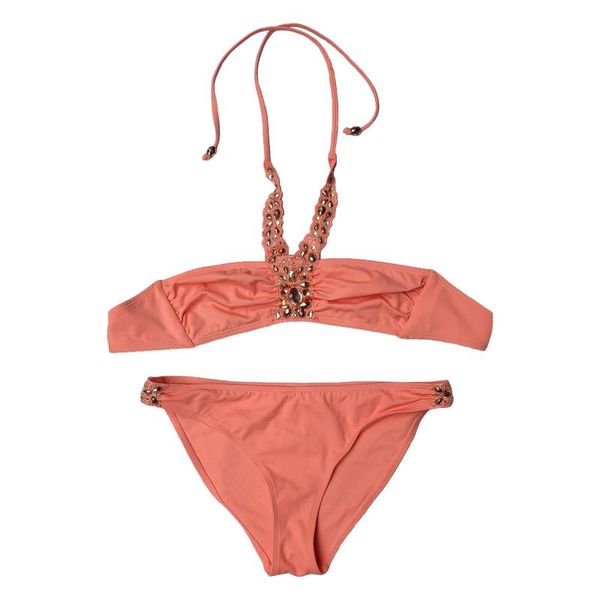 

one-piece suits two pieces swimsuit women slimming swimwear classic swimming suit momokini summer beach bathing