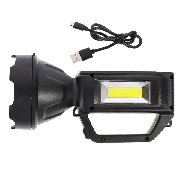 

flashlights torches 1pc portable solar premium outdoor searchlight