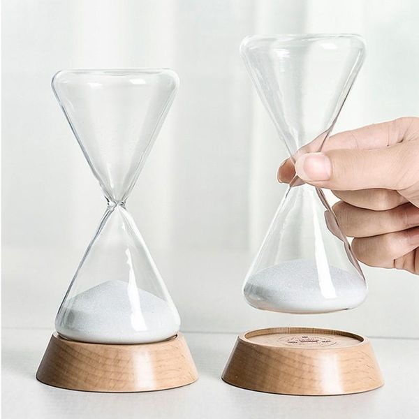 

other clocks & accessories hourglass sand timer - 30 minute 15 set