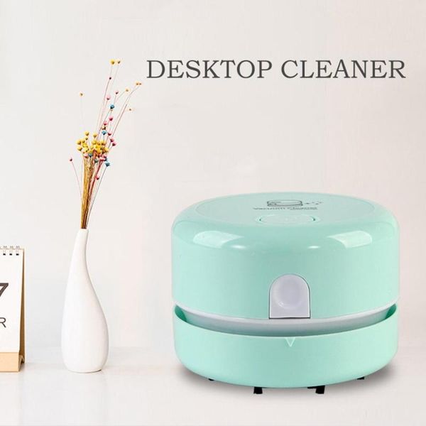 

vacuum cleaners mini deskportable cleaner mobile wireless hand-held household appliances table dust sweeper dropship