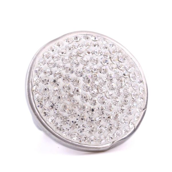 

wedding rings big fashion stainless steel for women, Slivery;golden