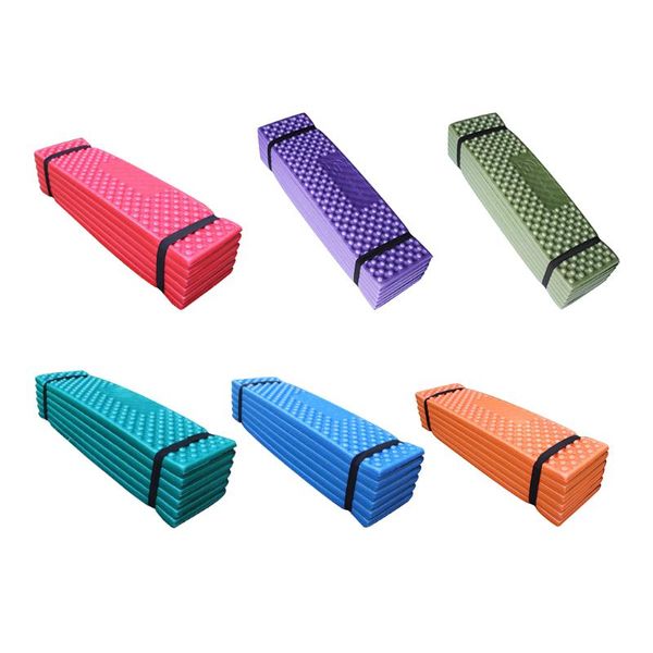 

sleeping bags portable foldable foam mat tent beach pad outdoor backpacking