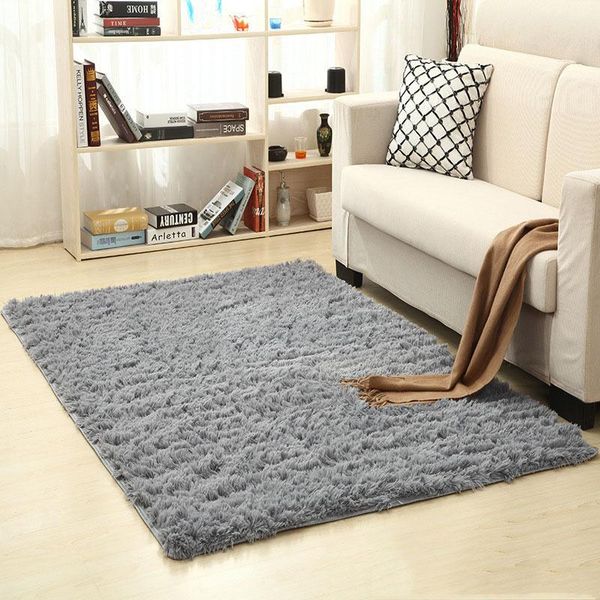 

carpets shaggy carpet for living room modern large soft rugs anti slip bed floor mat baby kids game yoga mats machine wash