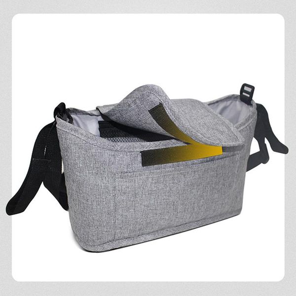 

stroller parts & accessories solid color bag pram organizer baby holder