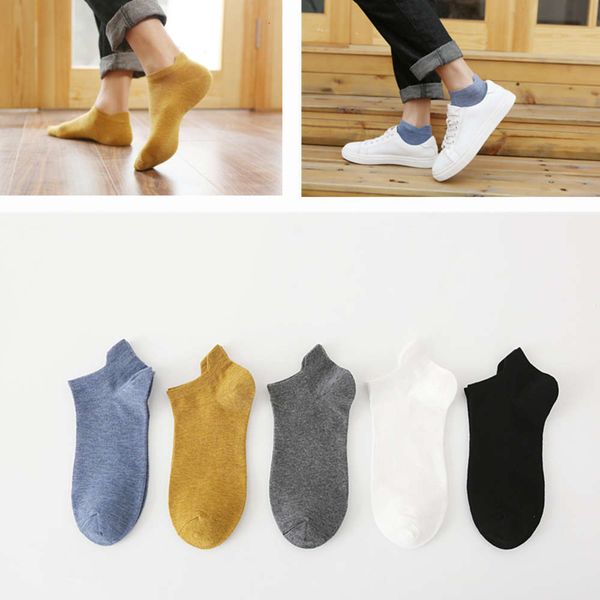 

spring thin small ears color ship comfortable cotton pure low casual, Black