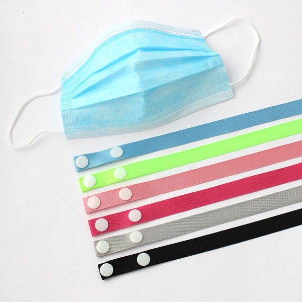 

snap type children hanging belt anti ear mask rope