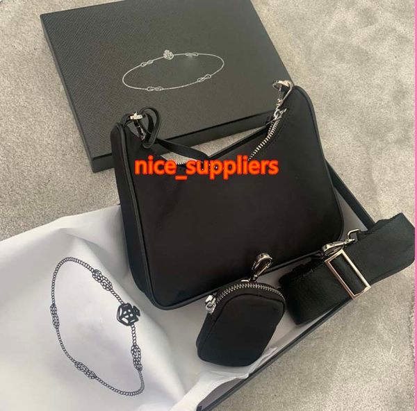 

shoulder bags nylon handbags elling wallet women bags crossbody bag hobo purses 0000, Red;black