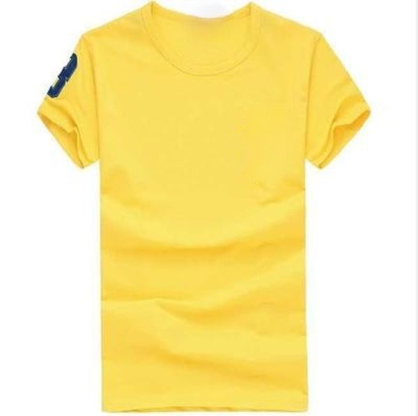 

qulogo996 round collar classic men's summer spare beach t-shirt, White;black