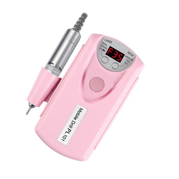 

nail drill & accessories 1 set manicure grinder polish remover art polishing tool