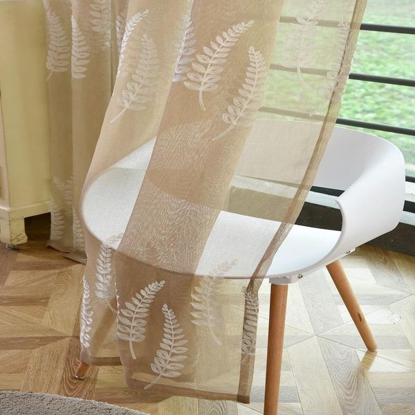 

curtain & drapes embroidered jacquard design window lavender pattern sheer tulle fabrics 100% polyester for bedroom living room