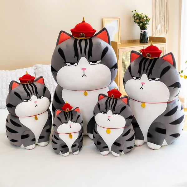 

net red my emperor wan sleeping doll animation plush toys don't beat the cat pillow surrounding s