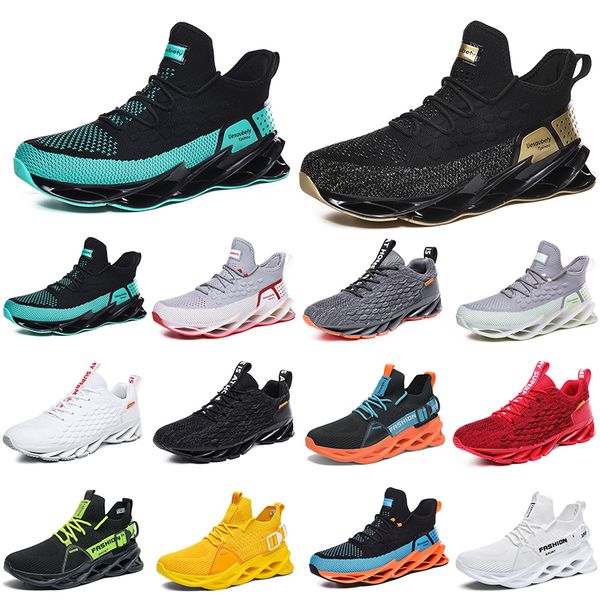 

wholesale men running shoes breathables trainer wolf grey tour yellow triples black dlive green light brown mens outdoor sport sneaker walki