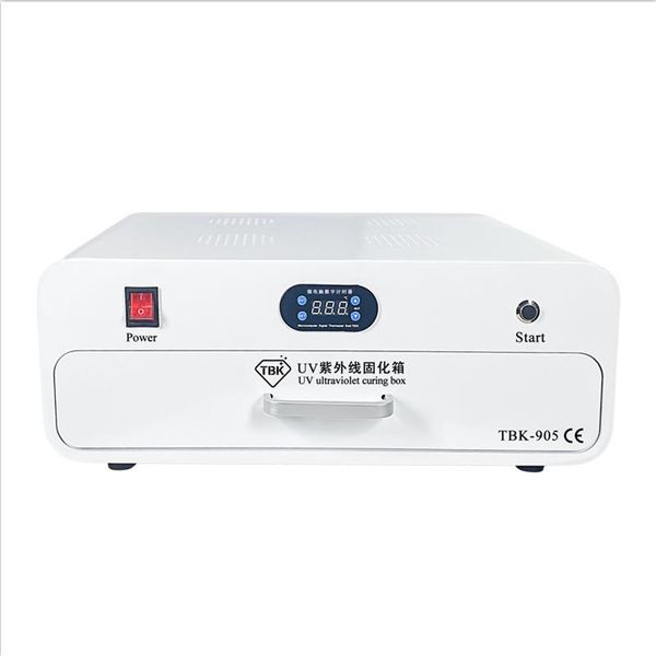 

uv curing box curved flexible screen wrinkle-optical shadowless glue