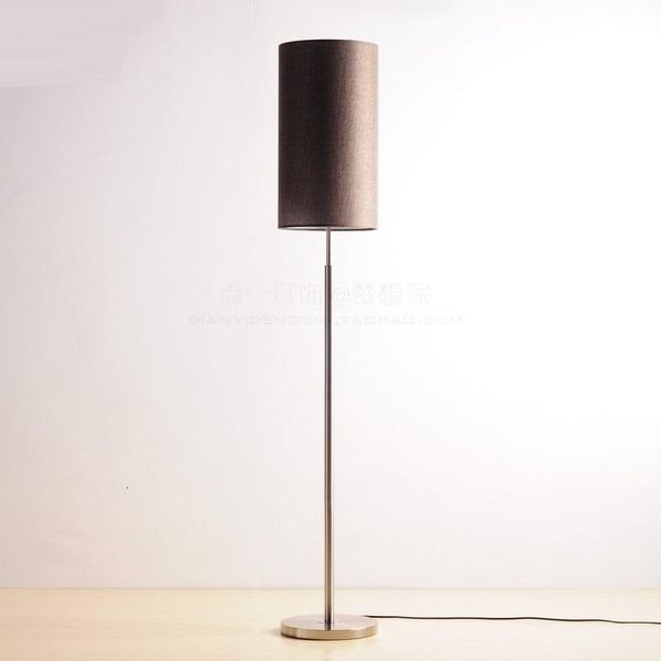 

european style fabric floor lamp l decor light lampadaire de salon