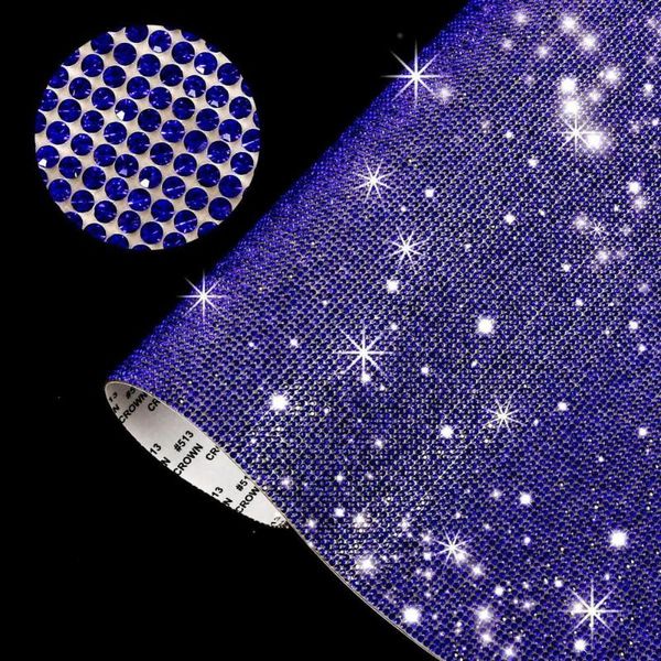 

gift wrap glass long lasting add glamour rhinestones sticker decal exquisite rhinestone wear resistant for