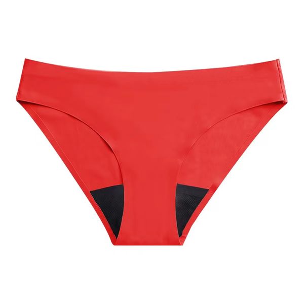 Mutandine da donna Periodo mestruale da indossare biancheria intima da donna Perizoma da viaggio di lavoro di una volta Puro cotone confortevole Slip da campagna per il fitness in lingerie sexy