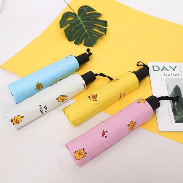 

umbrellas 8 bone windproof foldable umbrella lady car luxury large weatherproof parasol