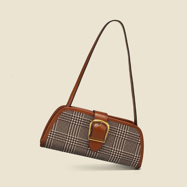 

staff bag armpit one shoulder slant span bag for women purse